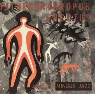 Charles Mingus Pithecanthropus Erectus (LP)