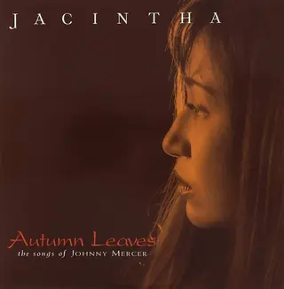 Jacintha Autumn Leaves (2LP)