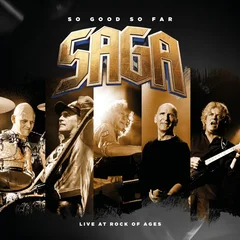 Saga So Good So Far - Live... (2LP)