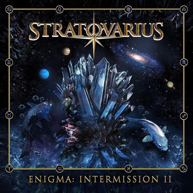 Stratovarius Enigma: Intermission 2 (2LP) 