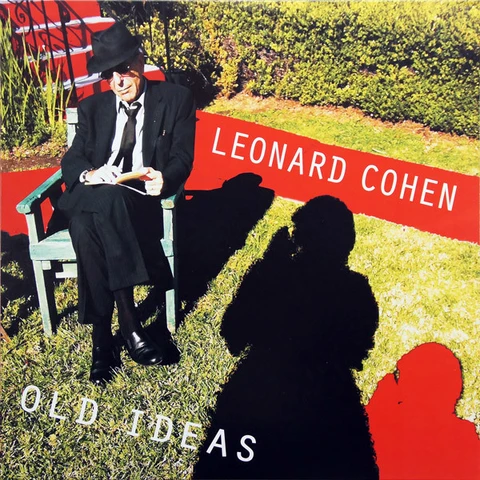 Leonard Cohen Old Ideas (LP) 