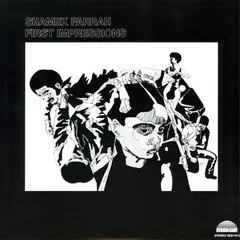Shamek Farrah First Impressions (LP)