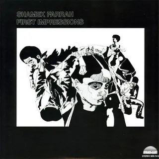 Shamek Farrah First Impressions (LP)