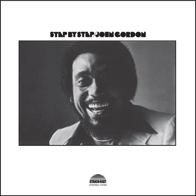 John Gordon Step By Step (LP) 