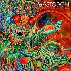 Mastodon Once More 'Round The Sun (LP)
