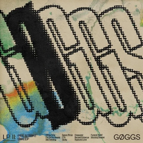 Gøggs Pre Strike Sweep (LP) 