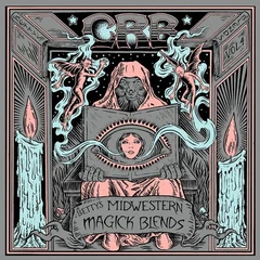 Chris Robinson Brotherhood Betty's Midwestern Magic Blends (3LP)