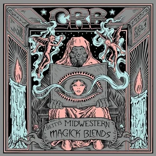 Chris Robinson Brotherhood Betty's Midwestern Magic Blends (3LP)