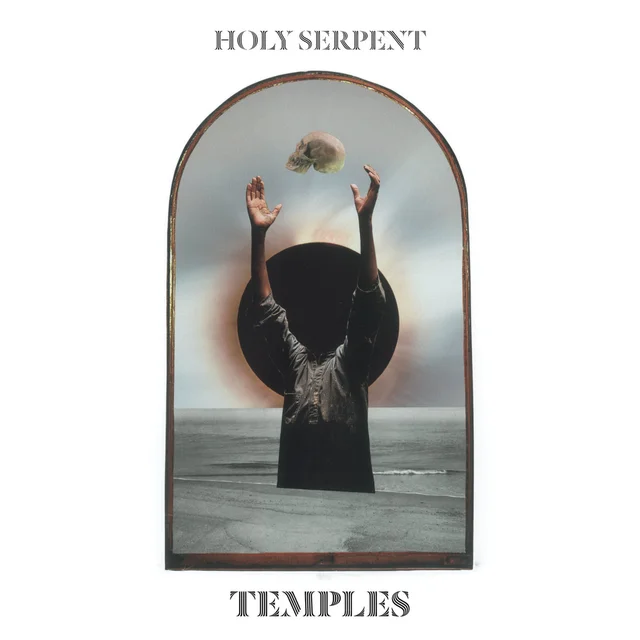 Holy Serpent Temples (LP) 
