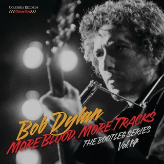 Bob Dylan More Blood, More Tracks… (2LP)