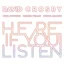 David Crosby Here If You Listen (LP)