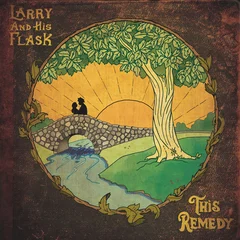 Larry And His Flask This Remedy (LP)