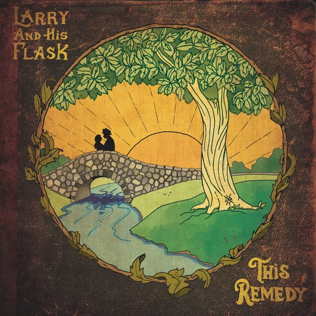 Larry And His Flask This Remedy (LP) 