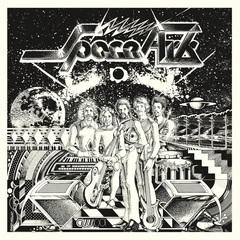 Spaceark Spaceark (LP)