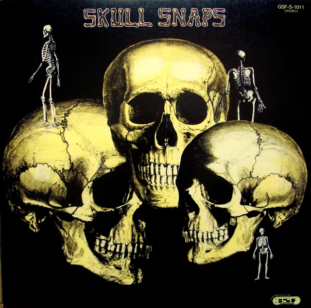 Skull Snaps Skull Snaps (LP) 