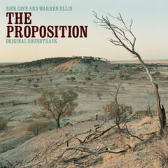 Nick Cave &amp; Warren Ellis Proposition - Original Soundtrack (LP)