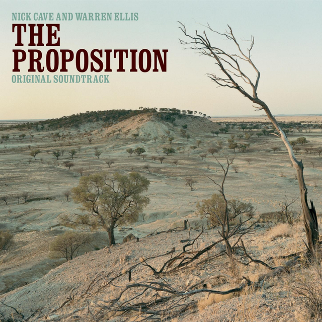 Nick Cave & Warren Ellis Proposition - Original Soundtrack (LP) 