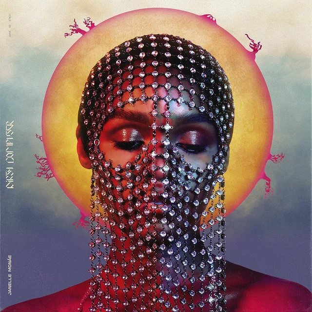 Janelle Monáe Dirty Computer (LP) 