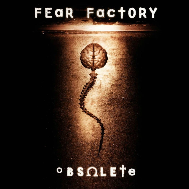 Fear Factory Obsolete (LP) 