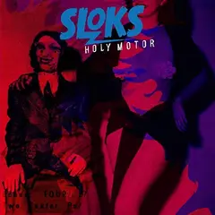 Sloks Holy Motor (LP)