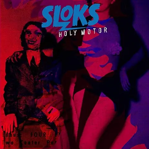 Sloks Holy Motor (LP) 