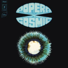 Popera Cosmic Les Enclaves (LP)