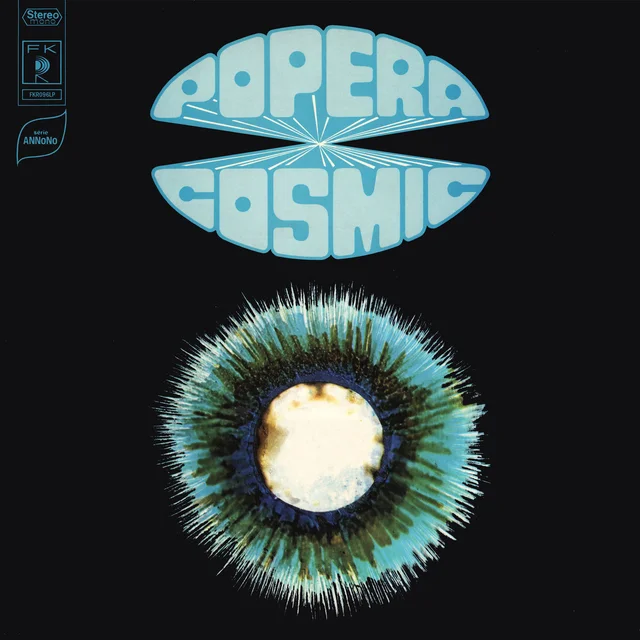 Popera Cosmic Les Enclaves (LP) 