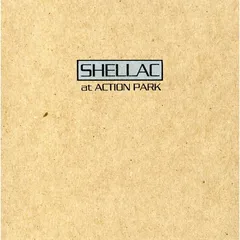 Shellac At Action Park (LP)