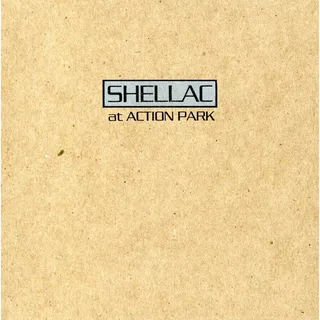 Shellac At Action Park (LP)