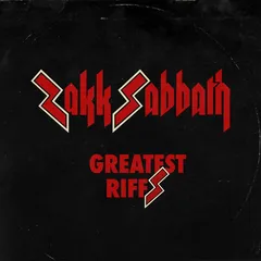 Zakk Sabbath Greatest Riffs (CD)