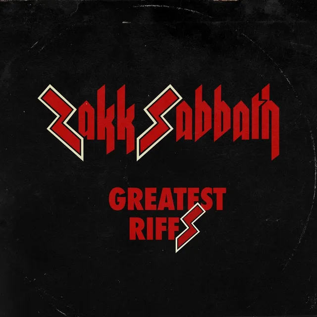 Zakk Sabbath Greatest Riffs (LP) 