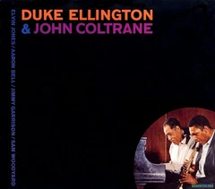 Duke Ellington &amp; John Coltrane Ellington &amp; Coltrane (LP)