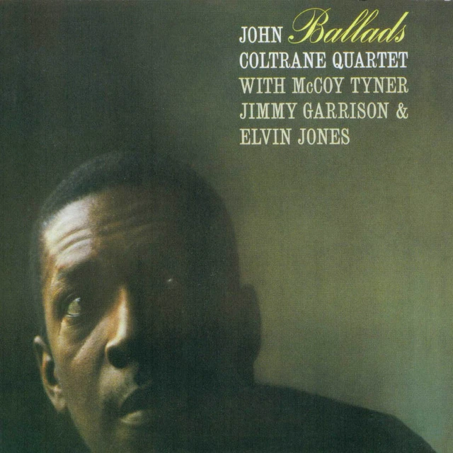 John Coltrane Ballads (LP) 