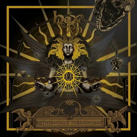 Hex A.d. Netherworld Triumphant (LP) 
