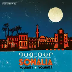 Dur-Dur Band Dur Dur Of Somalia Vol. 1 &amp; 2 (3LP)