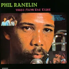 Phil Ranelin Vibes From The Tribe (LP)