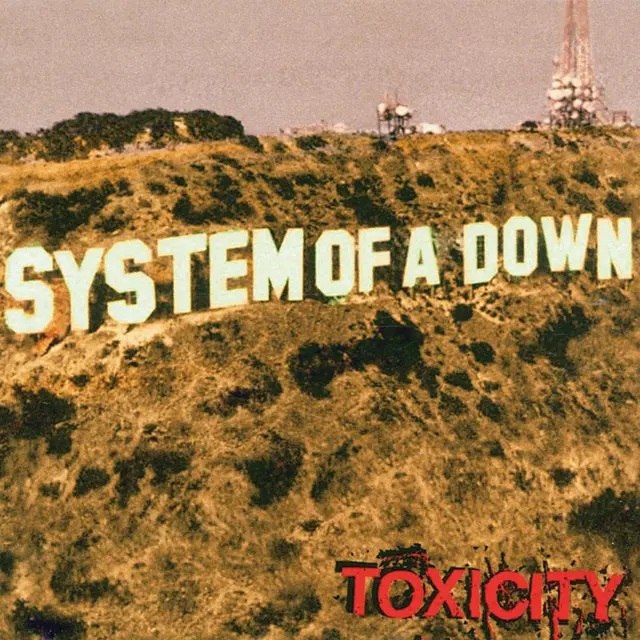System Of A Down Toxicity (LP) 