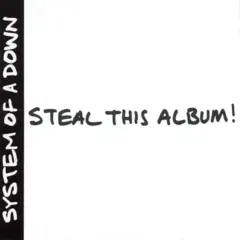 System Of A Down Steal This Album! (2LP)