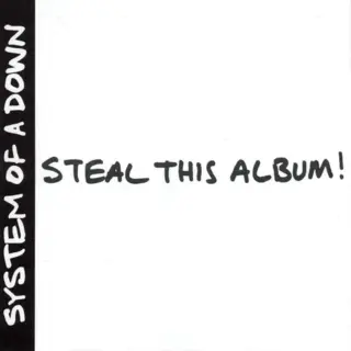 System Of A Down Steal This Album! (2LP)