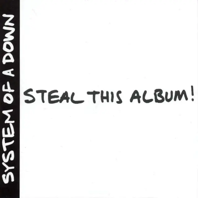 System Of A Down Steal This Album! (2LP) 