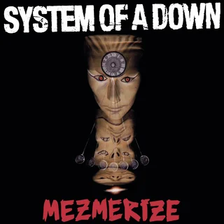 System Of A Down Mezmerize (LP)