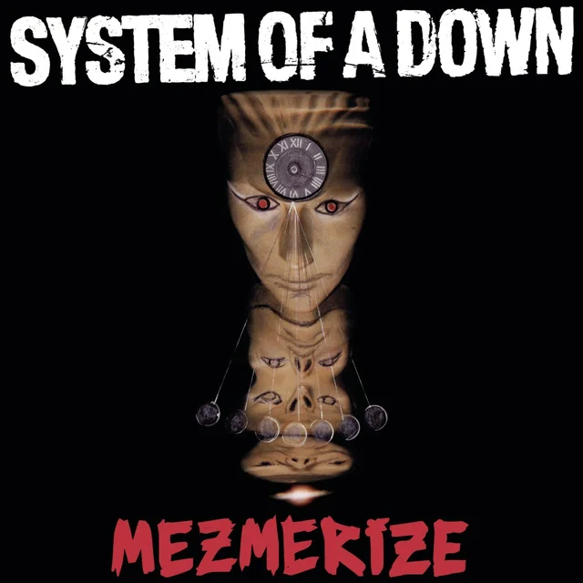 System Of A Down Mezmerize (LP) 