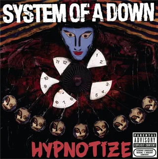 System Of A Down Hypnotize (LP)