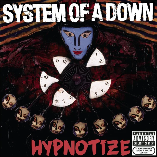 System Of A Down Hypnotize (LP) 