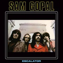 Sam Gopal Escalator (LP)