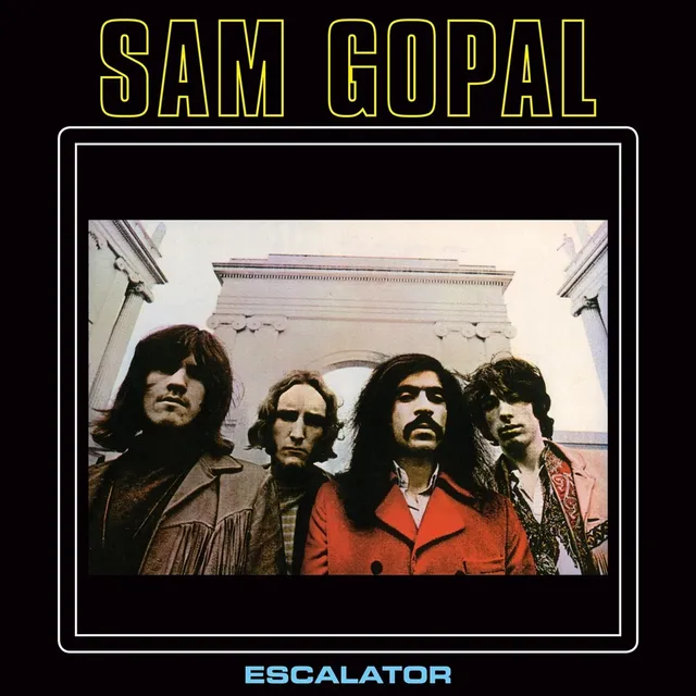 Sam Gopal Escalator (LP) 