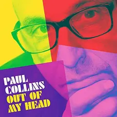 Paul Collins Out Of My Head (LP)