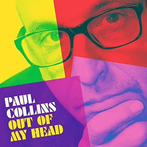Paul Collins Out Of My Head (LP) 