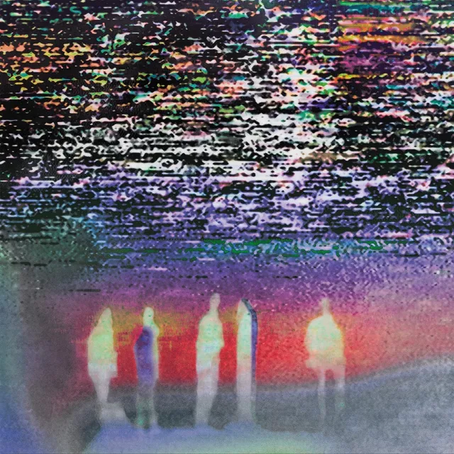 Just Mustard We Were Just Here - LTD (LP) 