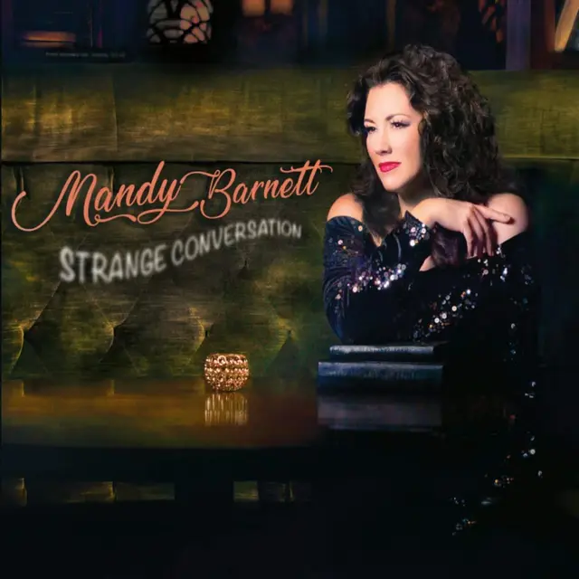 Mandy Barnett Strage Conversation (LP) 